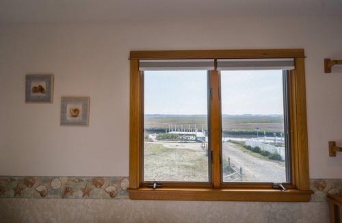 Broadkill Beach House | EXCLUSIVELY YOURS! Private Beach Path, Double Water Access, and Dog Friendly.