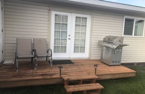 Northeast Anchorage Condo | Executive 2 Bedroom Ranch Style Condo