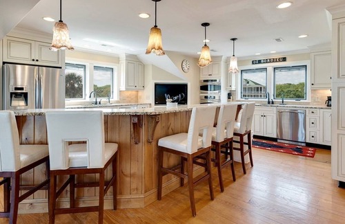 Debordieu Colony House | Expansive Beach House in Gated Community with Ocean Views in Georgetown, South Carolina
