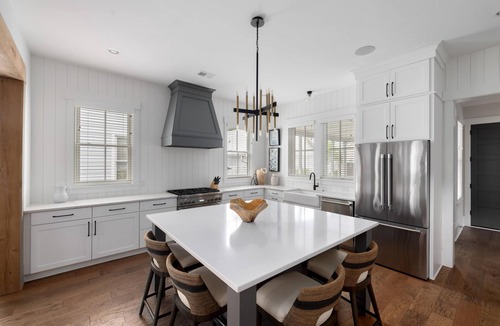 Palmetto Bluff House | Expansive Porch Living + Bunk Room = Perfect Family Retreat