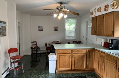 Ocean Park House | Experience beachside living at Beach Haven, a spacious 4-bedroom home in Old Orchard Beach!