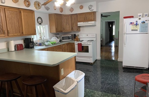 Ocean Park House | Experience beachside living at Beach Haven, a spacious 4-bedroom home in Old Orchard Beach!