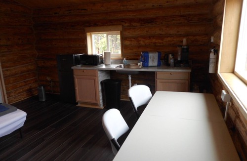 Healy Cabin | Experience True Alaska secluded Cabin just 15 miles from Denali National Park.