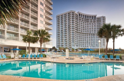 Arcadian Shores Resort | Explore and Fall In Love With Myrtle Beach!