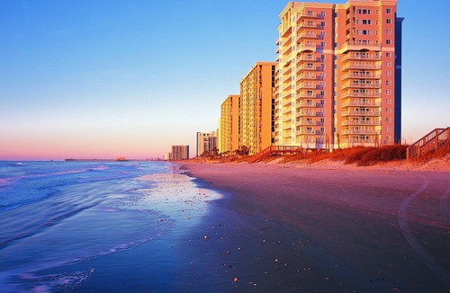 Arcadian Shores Resort | Explore and Fall In Love With Myrtle Beach!