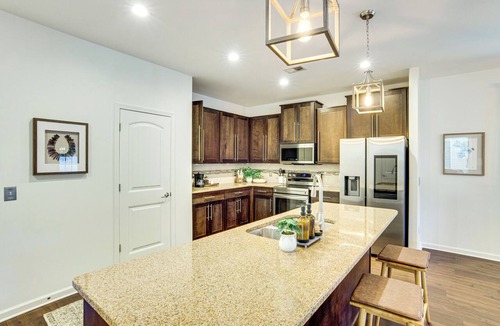 Bluffton House | Explore Beaches & May River! Family Bluffton Home