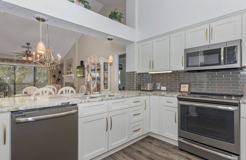 Arcadian Shores Villa | Exquisite 3 Bd Rm Villa-19E WHP-Full Access