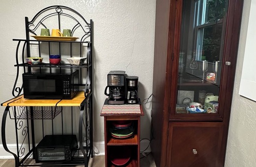 Hickory Apartment | Extended Stay NE Hickory 1 Bedroom 1 Bath Workspace, Washer Dryer, duplex apt.