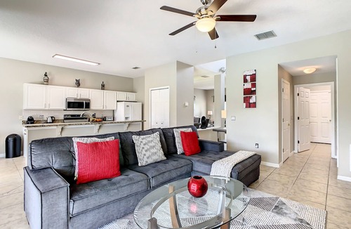 West Haven House | Extended Sun Deck, Pool and Spa, Gated Community