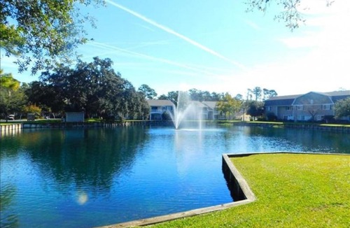 Demere Park Apartment | F3 close to front heated pool