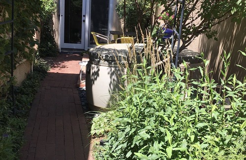 Downtown Santa Fe House | Fabulous Downtown Guesthouse in Historic District, Hot tub! Perfect Location!