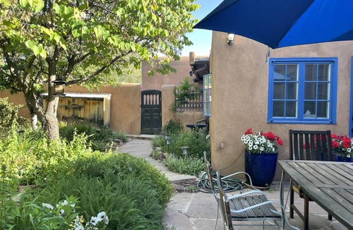 Historic Eastside House | Fabulous Eastside Historic Adobe Home walking distance to Plaza