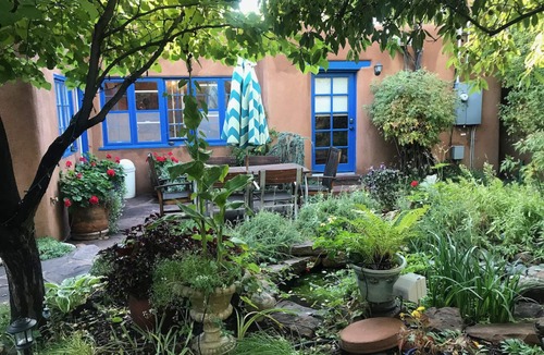 Historic Eastside House | Fabulous Eastside Historic Adobe Home walking distance to Plaza