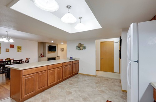 College House | Fairbanks Alaskan Abode ~ 1 Mile to Pioneer Park!