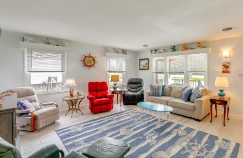 Berlin House | Families w/Pets! Home 4 Mi to Ocean City Beach