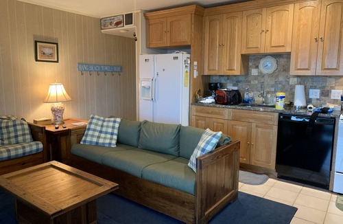 North Ocean City Condo | Family friendly-Direct Ocean Front 3 Bedrooms-2 full baths