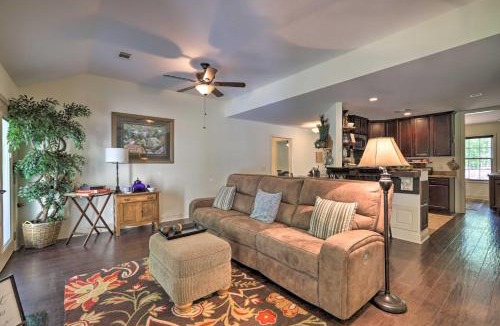 Eatonton House | Family-Friendly Home w/Lake Oconee Access + Patio