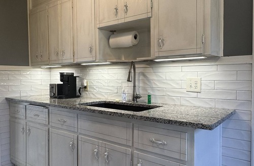 Wichita House | Fantastic 3-bedroom house with AC in friendly Wichita neighborhood