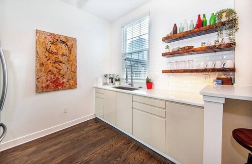 Fells Point House | Fells Point Charm with a View