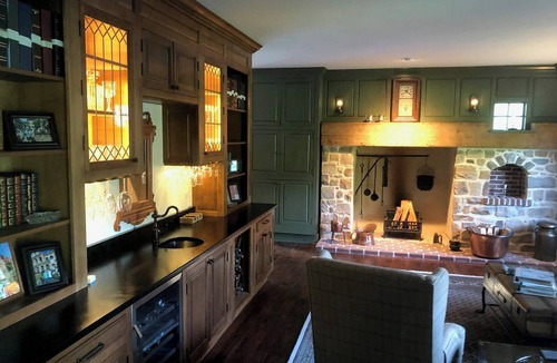 Chadds Ford House | FIFA Spacious 4-bedroom house in peaceful Chadds Ford with AC,