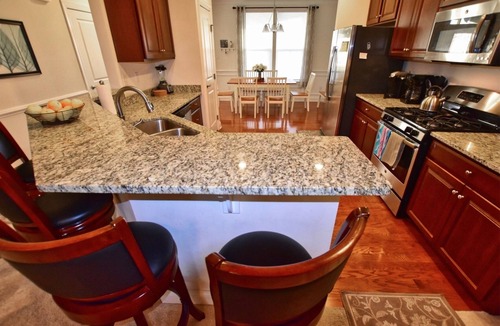Ocean View House | Forest Landing * 4BR Bethany Beach Luxury Resort Home