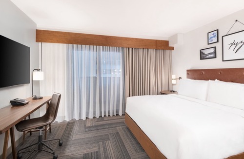 Arcadia Hotel | Four Points by Sheraton Spartanburg