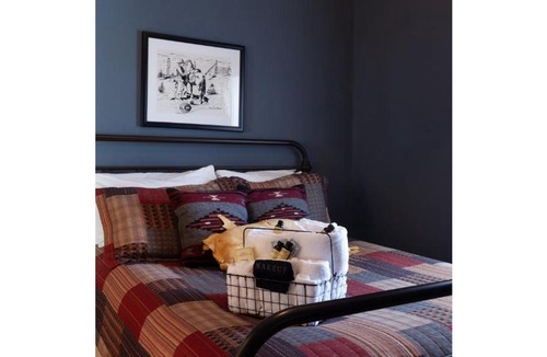 Cimarron Hotel | Fred Lambert