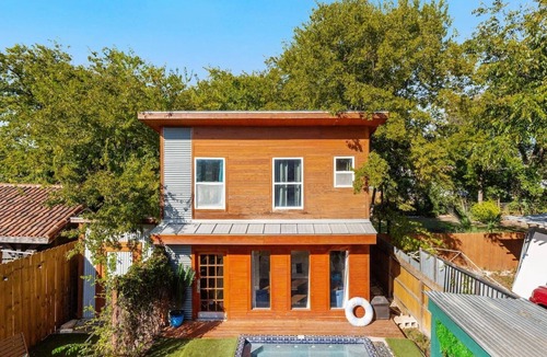 Alta Vista House | Free Heated Pool - BBQ - Cabana - Families -Casita