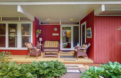 Lake Junaluska House | Friday Cottage