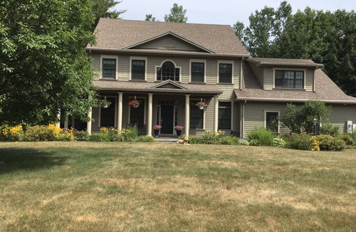 Hanover House | Fully furnished executive home available Dec 1, 2023 thru April 30, 2024