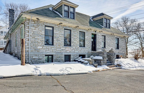 Annville House | Fun & Unique Home w/Vintage Game Room in Annville