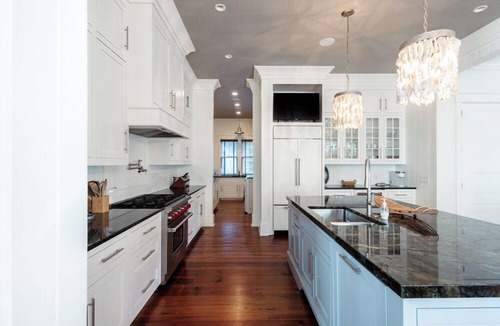 Palmetto Bluff House | Gem in Wilson Village with Private Pool, Game Room, and Bikes