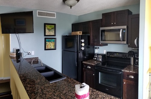 Myrtle Beach Condo | GORGEOUS! 100% Renovated CLEAN! Walk-In Shower. The VIEWS! THE BEST!