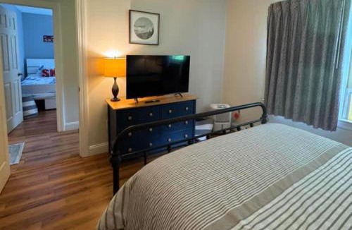 Hancock Apartment | Gorgeous 2BR 2BA Condo At Jiminy Peak w Mtn Views