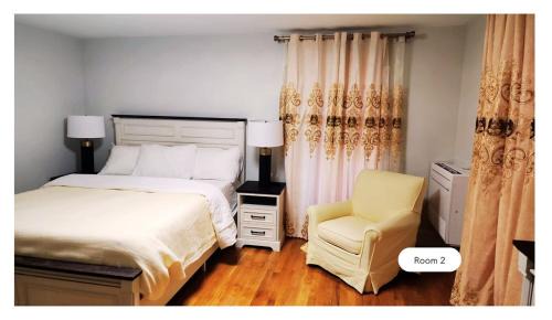 Canton Apartment | Gorgeous 2nd Floor Home with Private Entry