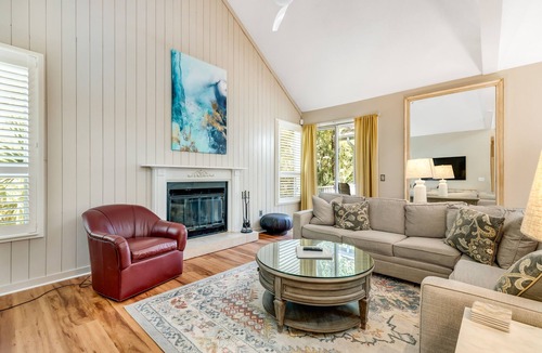 Vanderhorst Plantation House | Gorgeous Family-Friendly home in Kiawah Island w/Free WiFi - Close to the Beach!