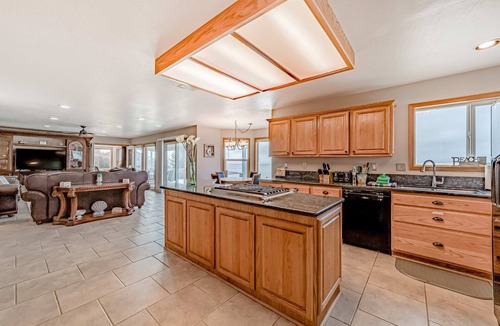 Harbor House | Gorgeous oceanfront estate with amazing views & hot tub - steps to quiet beach