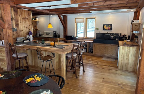Ashfield House | Gorgeous Timber Frame Home in Ashfield - 4 bedrooms, 3 bathrooms and Sauna