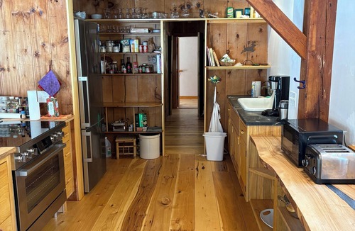 Ashfield House | Gorgeous Timber Frame Home in Ashfield - 4 bedrooms, 3 bathrooms and Sauna