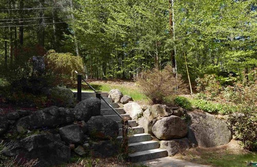 Laconia House | Gorgeous Waterfront with Dock & Mountain Views on Winnisquam - Sleeps 10