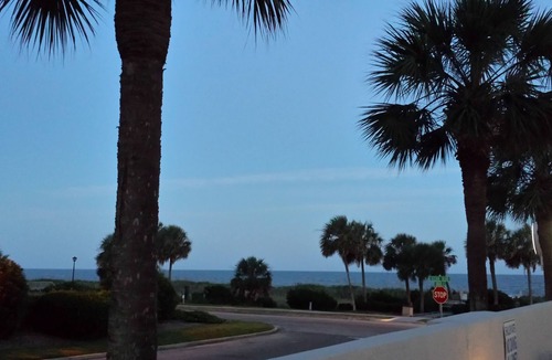 Myrtle Beach Condo | GREAT FOR COUPLES BREATHTAKING OCEAN VIEW FROM BALCONY SPA SHOWER KGBED 65"TV