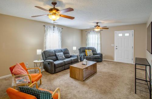 Blythewood House | Great for Military Families! Quiet Columbia Home