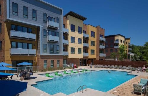 Greenville Downtown Apartment | Green Stone