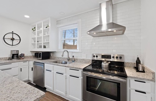Sans Souci House | Greenville Bungalow Near Downtown + Swamp Rabbit