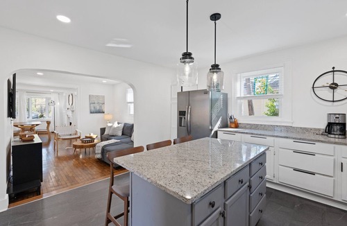 Sans Souci House | Greenville Bungalow Near Downtown + Swamp Rabbit