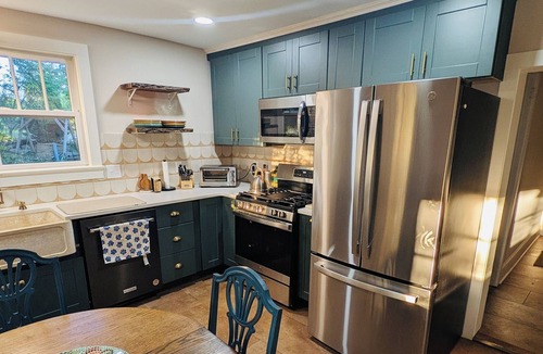 Easley House | Hacienda Farmhouse