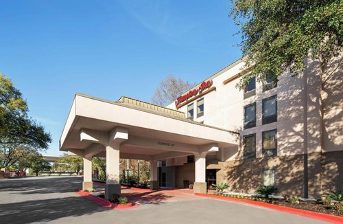 St. Johns Hotel | Hampton Inn Austin North