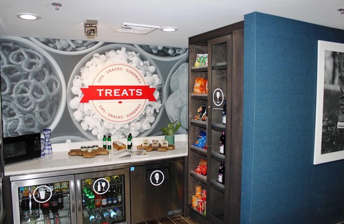 Forsyth Hotel | Hampton Inn by Hilton Forsyth