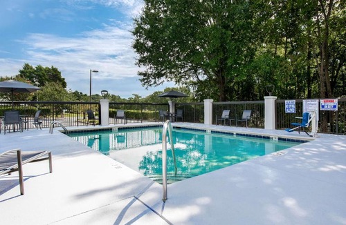Monroe Hotel | Hampton Inn Charlotte Monroe