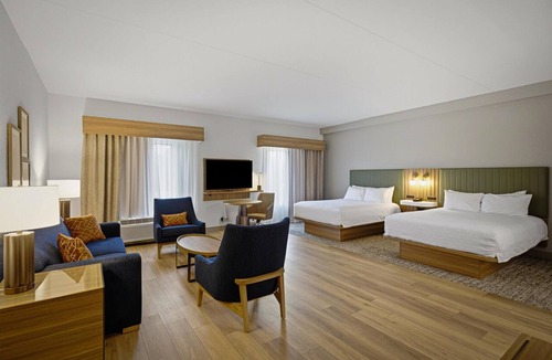 Hickory Hotel | Hampton Inn Hickory